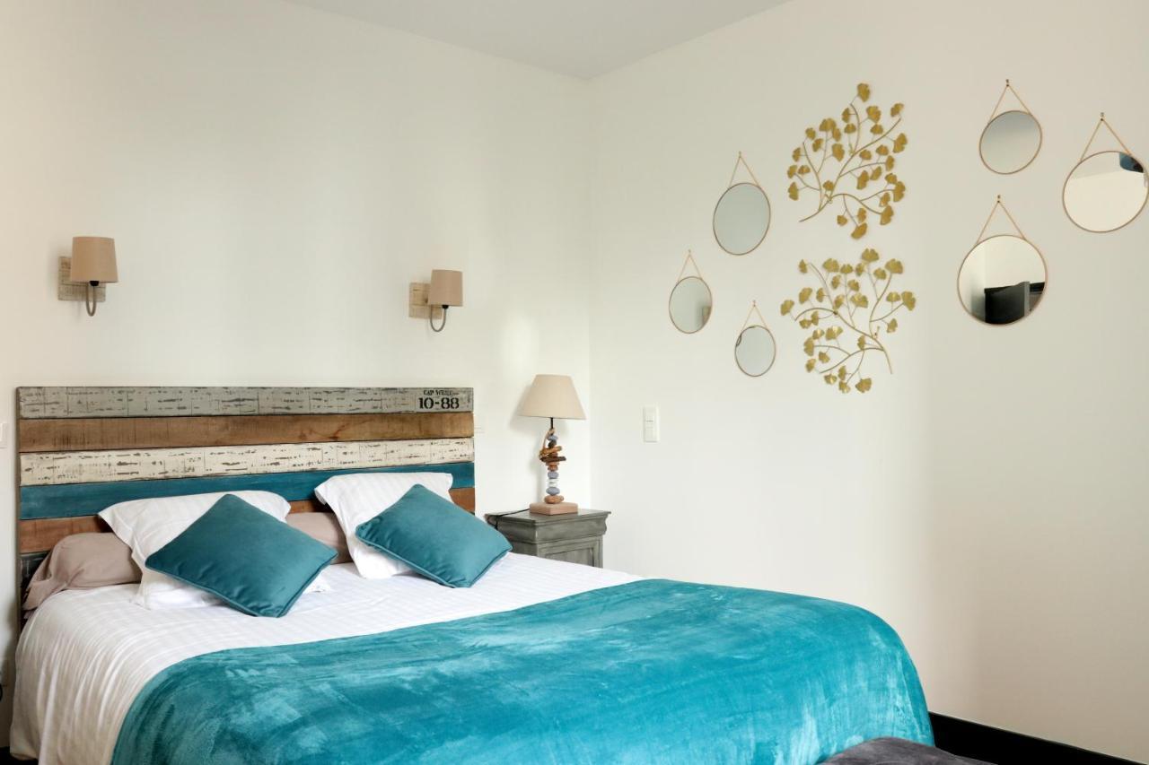 Bed and Breakfast La Tour Notre Dame Boulogne-sur-Mer Exterior foto