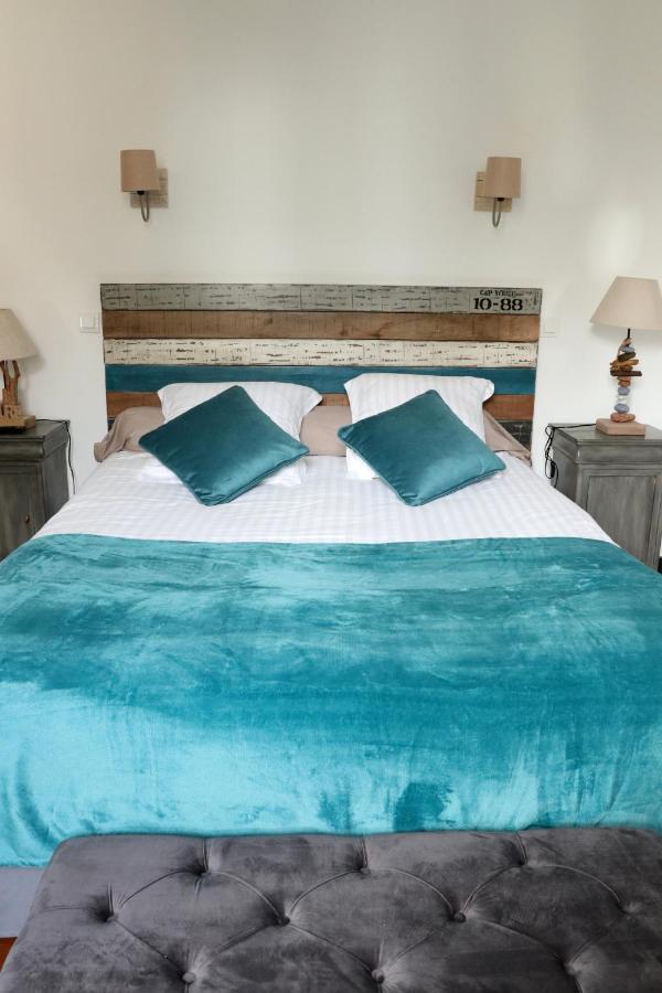 Bed and Breakfast La Tour Notre Dame Boulogne-sur-Mer Exterior foto