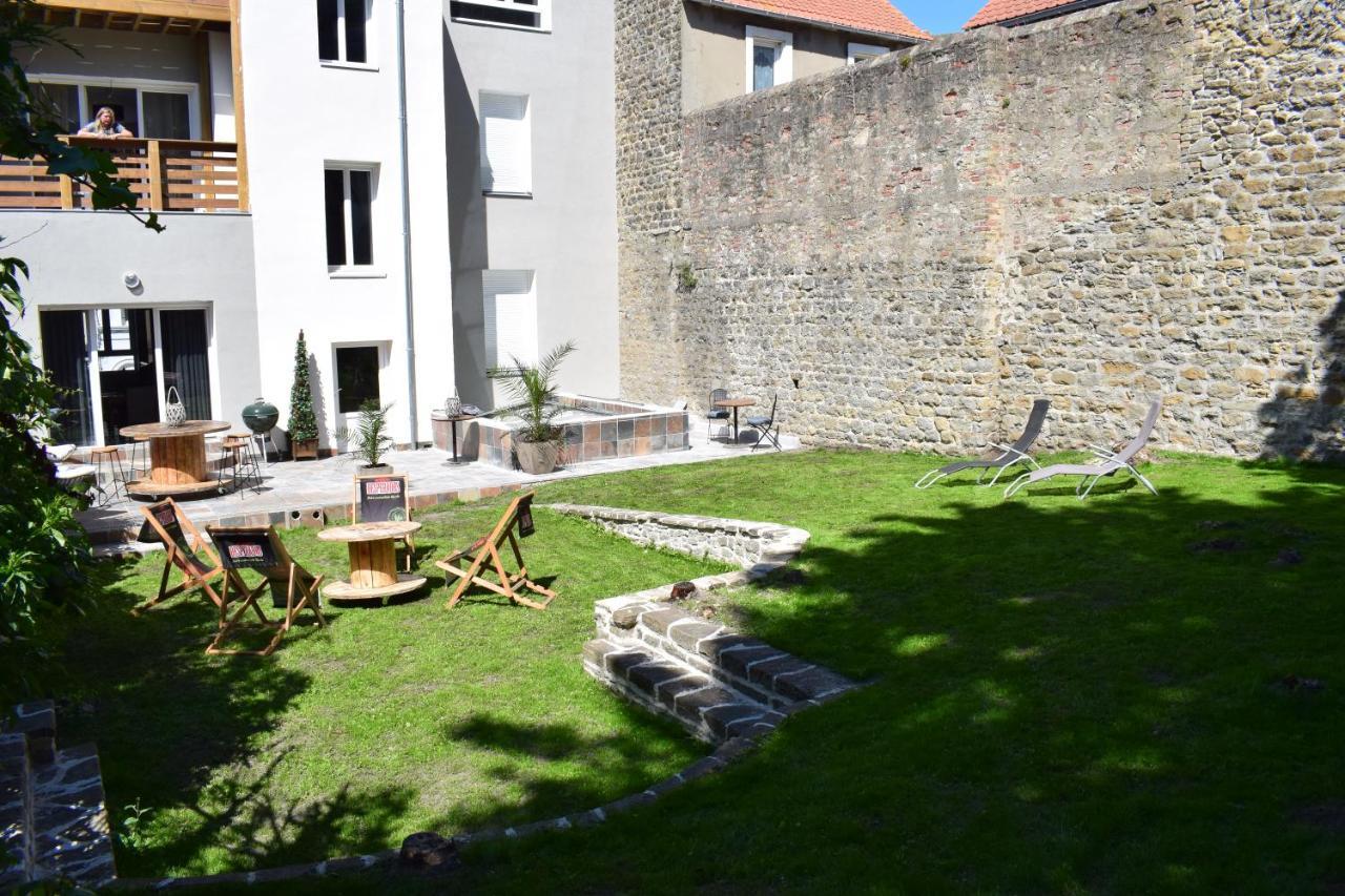 Bed and Breakfast La Tour Notre Dame Boulogne-sur-Mer Exterior foto