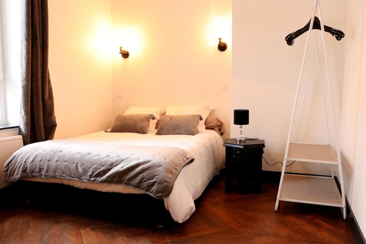 Bed and Breakfast La Tour Notre Dame Boulogne-sur-Mer Exterior foto