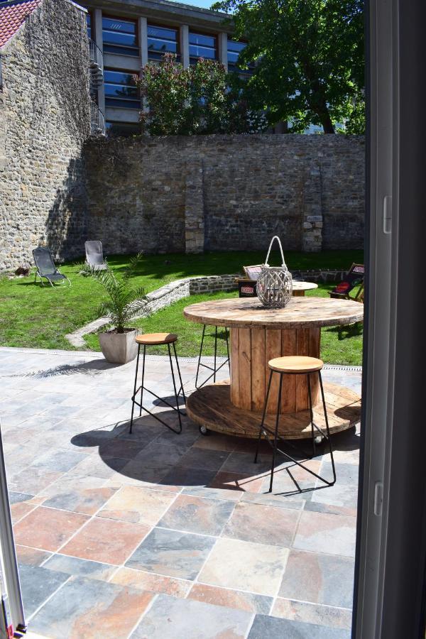 Bed and Breakfast La Tour Notre Dame Boulogne-sur-Mer Exterior foto