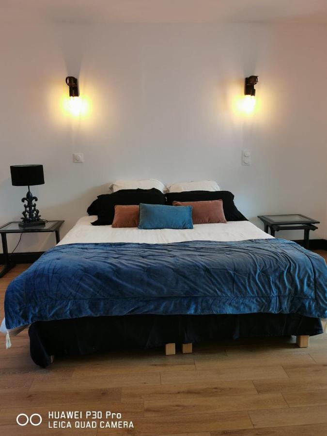 Bed and Breakfast La Tour Notre Dame Boulogne-sur-Mer Exterior foto
