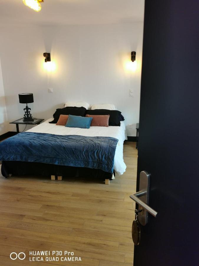 Bed and Breakfast La Tour Notre Dame Boulogne-sur-Mer Exterior foto