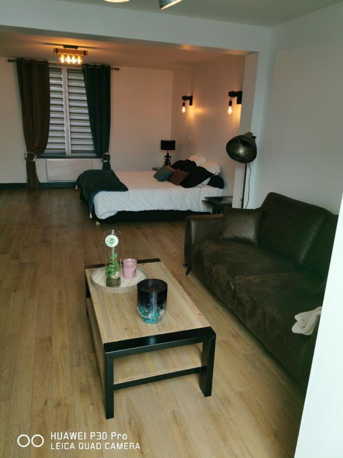 Bed and Breakfast La Tour Notre Dame Boulogne-sur-Mer Exterior foto