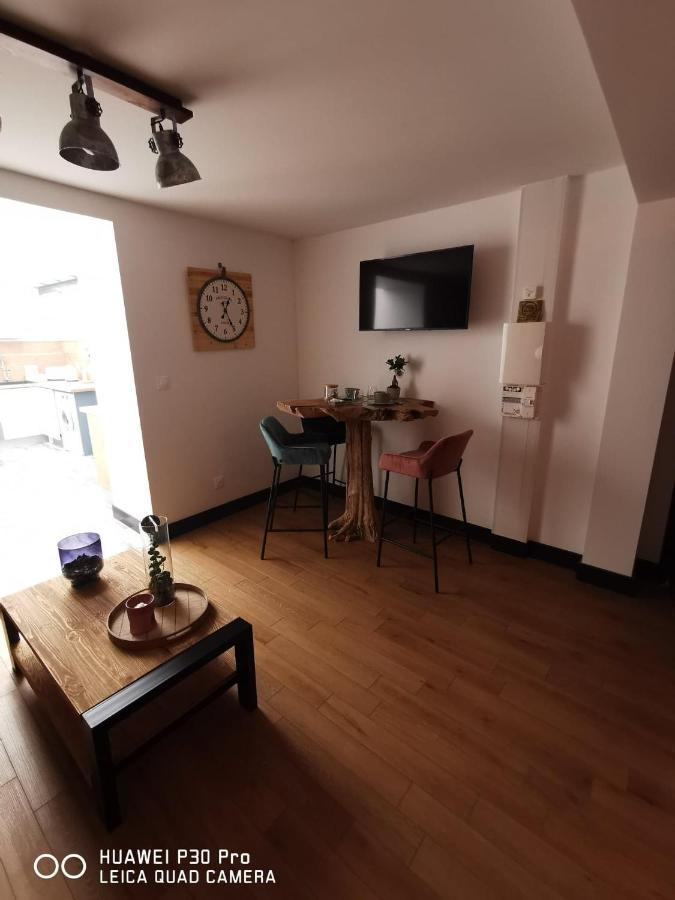 Bed and Breakfast La Tour Notre Dame Boulogne-sur-Mer Exterior foto