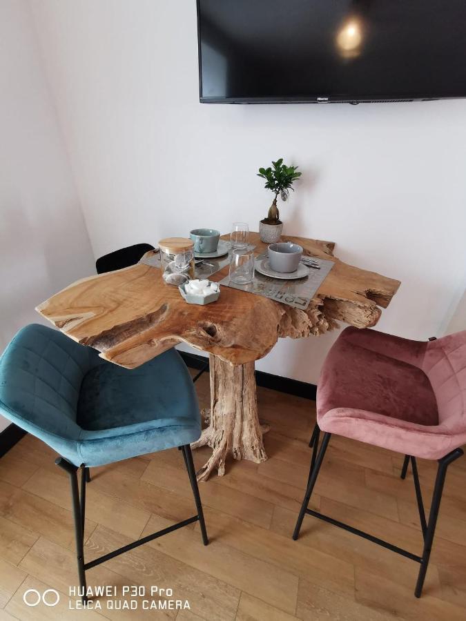 Bed and Breakfast La Tour Notre Dame Boulogne-sur-Mer Exterior foto
